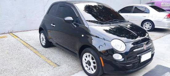 FIAT 500 1.4 CULT 8V FLEX 2P AUTOMATIZADO FIAT 500 1.4 CULT 8V FLEX 2P AUTOMATIZADO